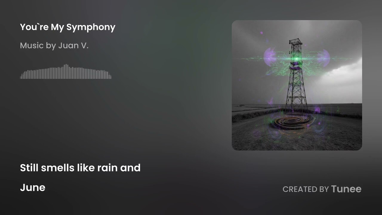 You`re My Symphony