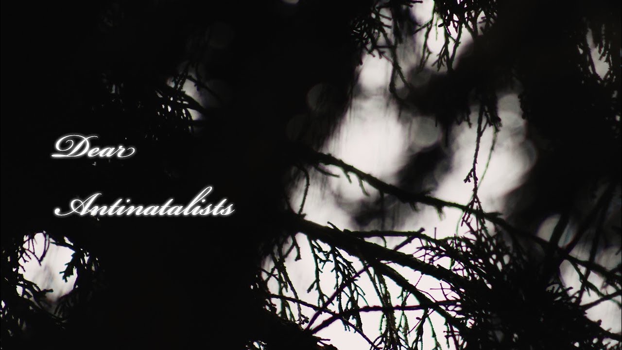 Dear Antinatalists - Spoken Word Poetry