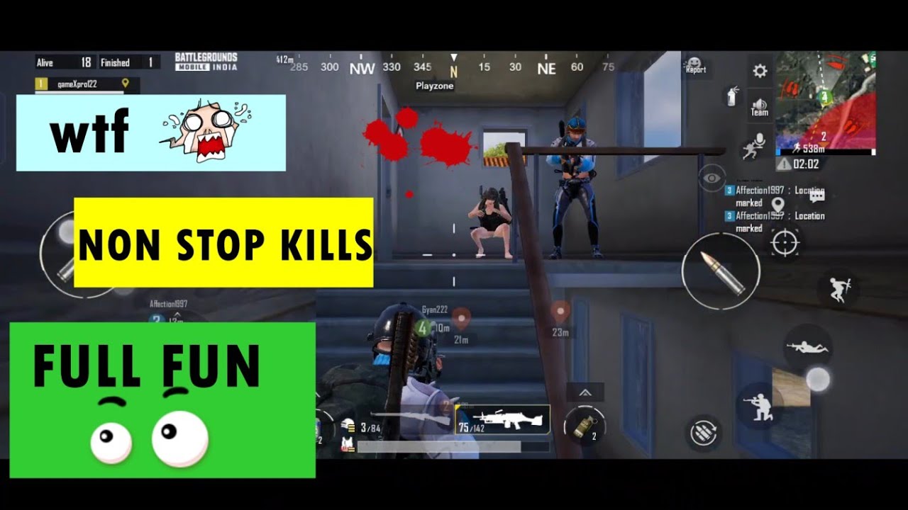 FULL KILLS # BEST KILSS #PUBGFOREVER