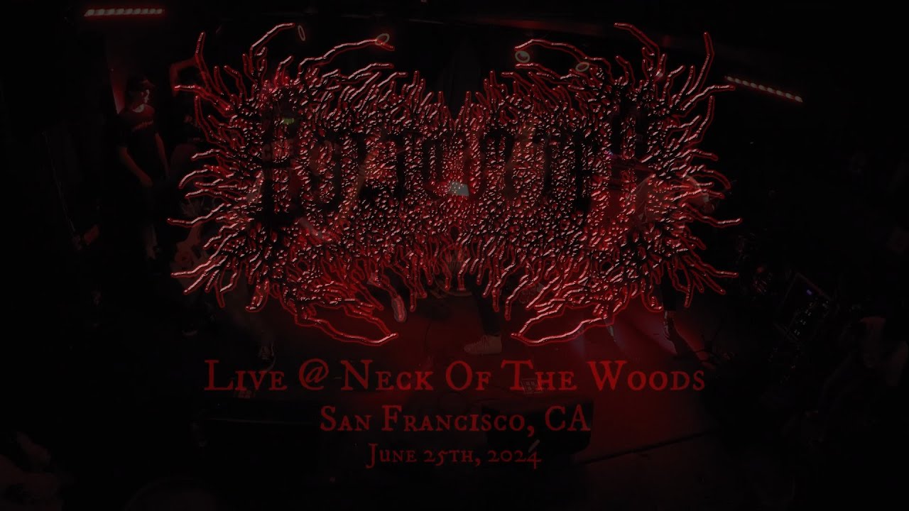 BOLTCUTTER - LIVE @ NECK OF THE WOODS [OFFICIAL STREAM] (2024) SW EXCLUSIVE