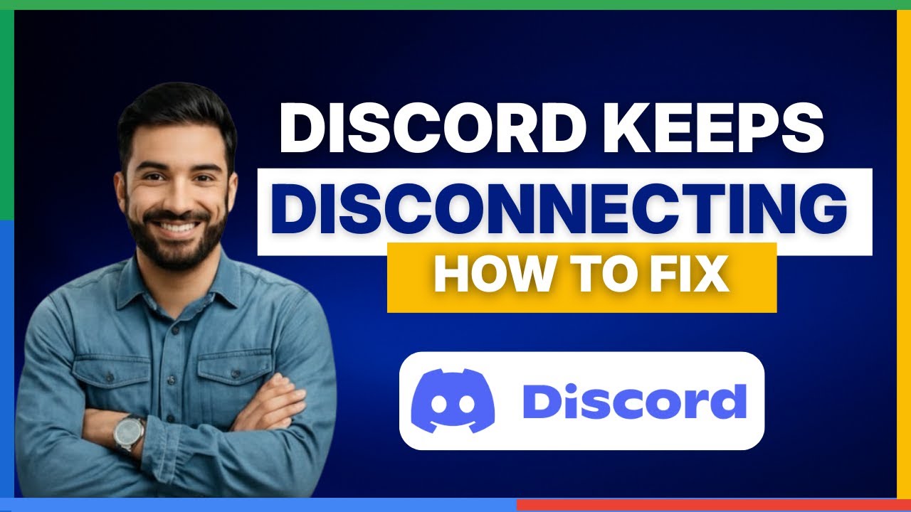 How to fix Discord keeps disconnecting reconnecting problem [FULL GUIDE]