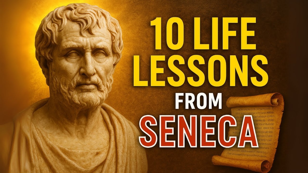 10 Life Lessons from Seneca the Stoic That Will Change How You Live - Seneca Stoicism