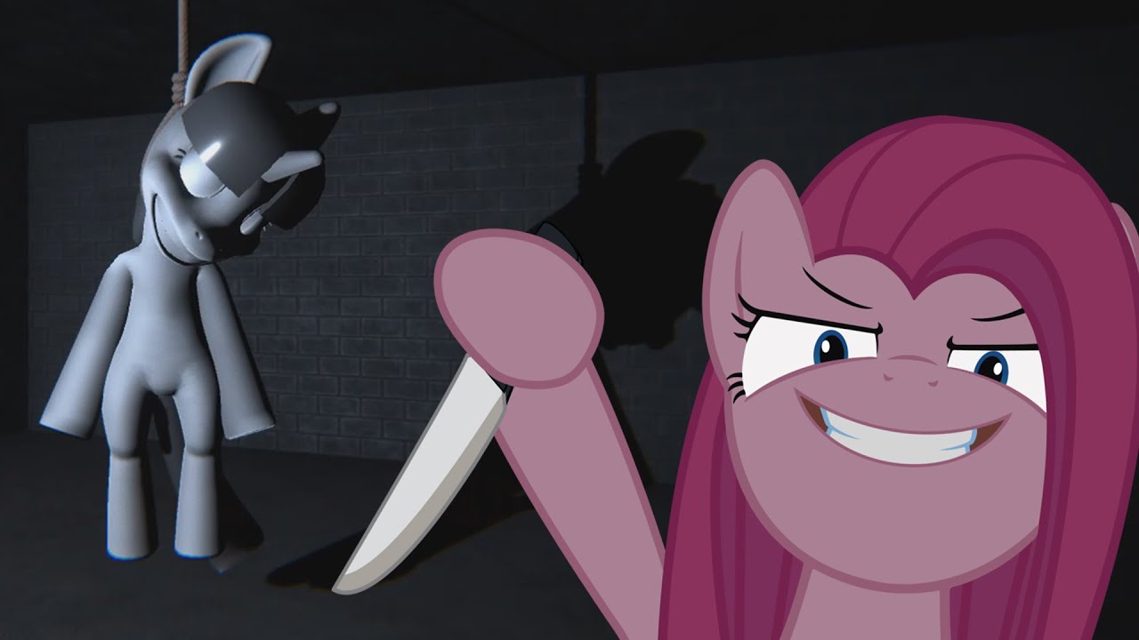 ВСЕХ ПРЕДАЛА РАДИ НОВОЙ КОНЦОВКИ - Pinkie Pie's Cupcake Party КАК ПРОЙТИ ПОДЗЕМНЫЙ ЛАБИРИНТ