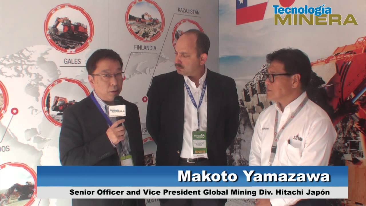 ZAMINE PERÚ en Exponor 2015