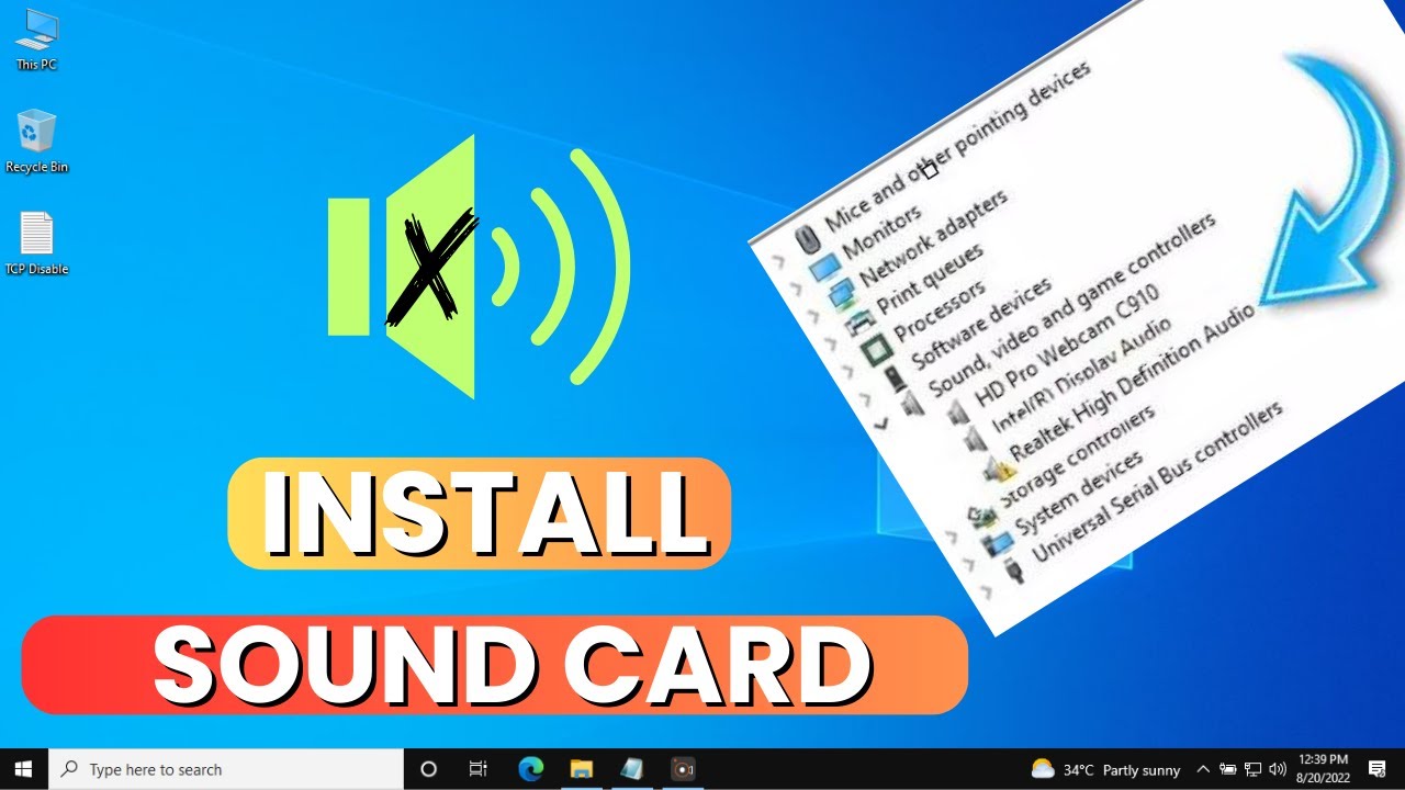 How to Download and Update Realtek HD Audio Driver on Windows 11 or Windows 10