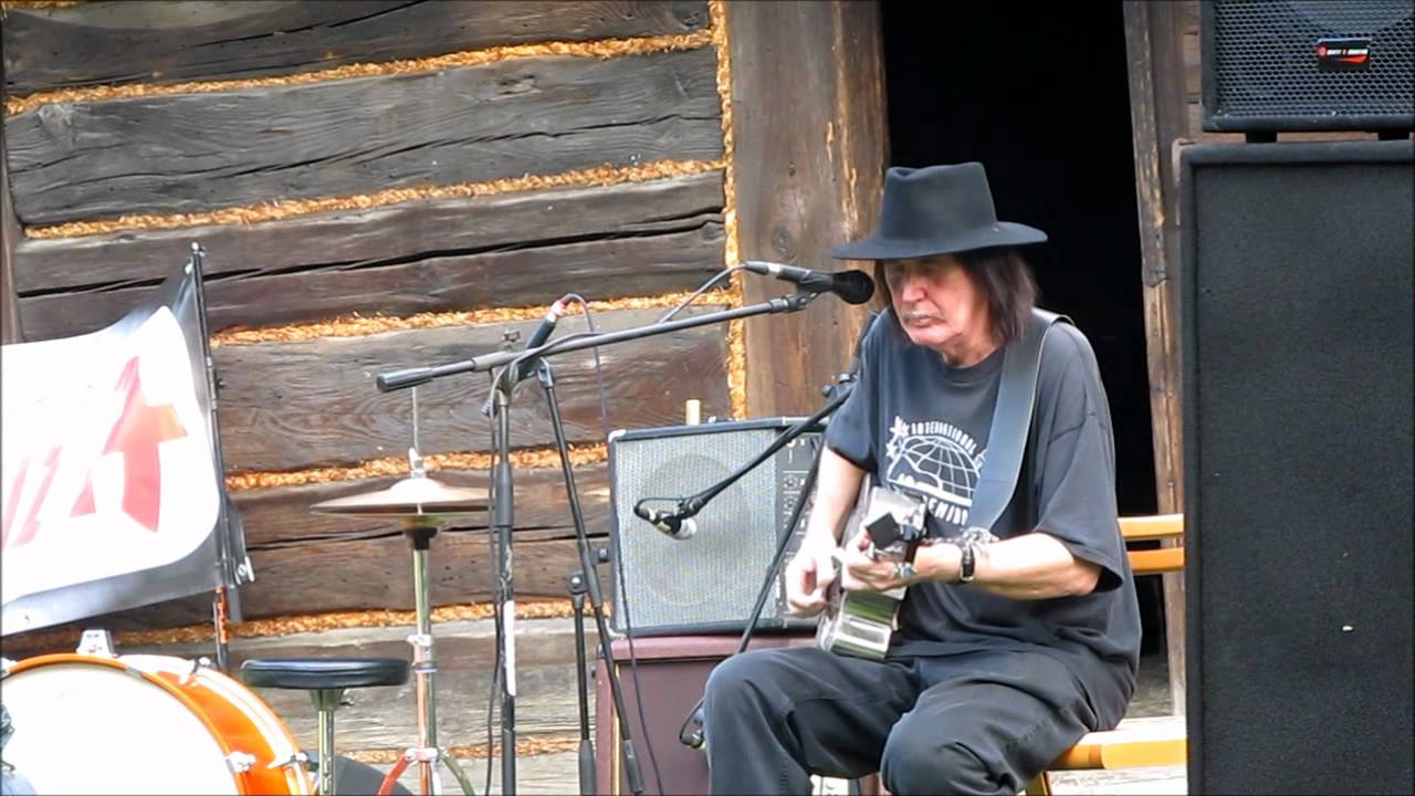 BENA & RADVANYI - LAUBA PEŁNO BLUESA - CHORZ&Oacute;W 18 VIII 2012 [HD]