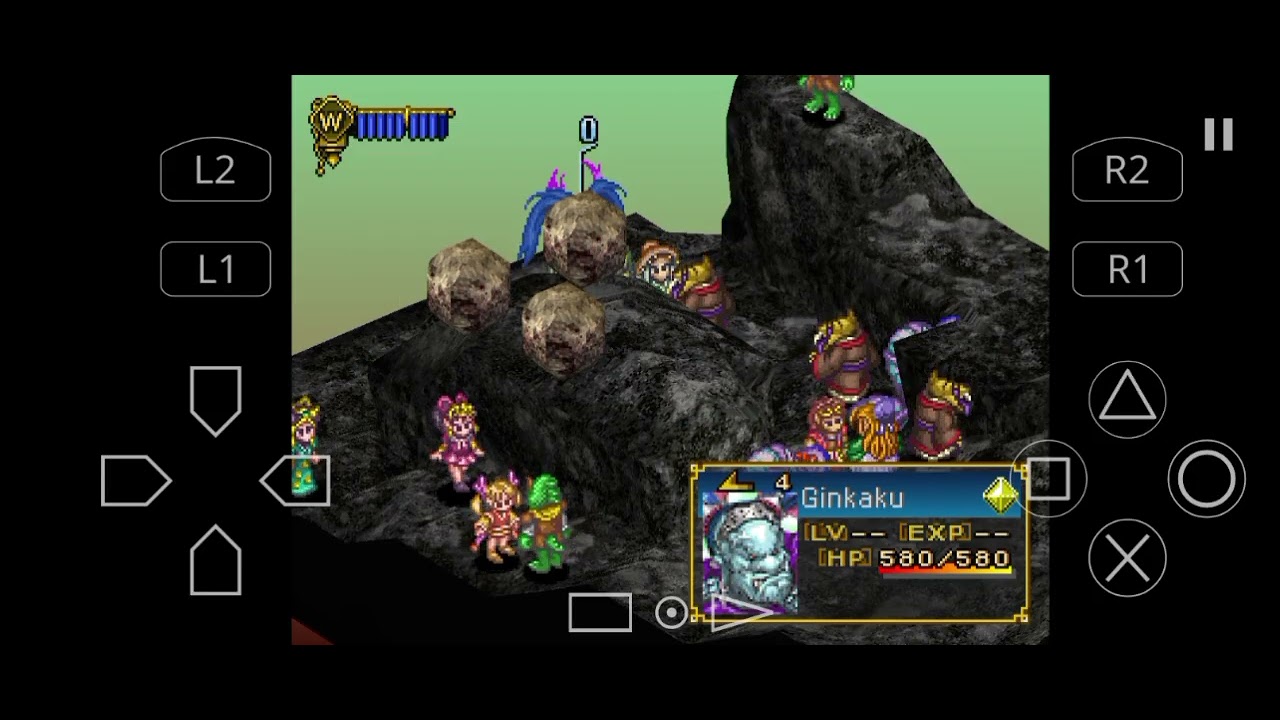 Saiyuki journey to the west | drama percintaan dimulai | #gaming #nostalgia