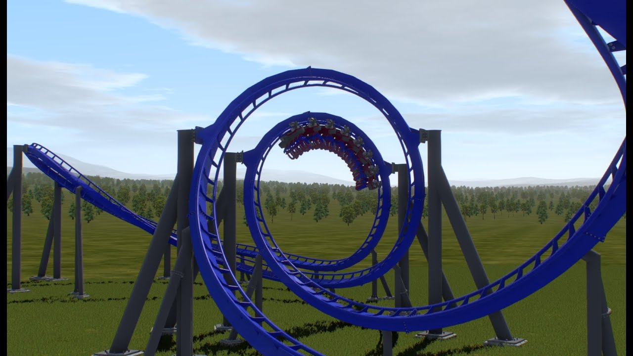 B&M Floorless | NoLimits 2 Pro | FVD++