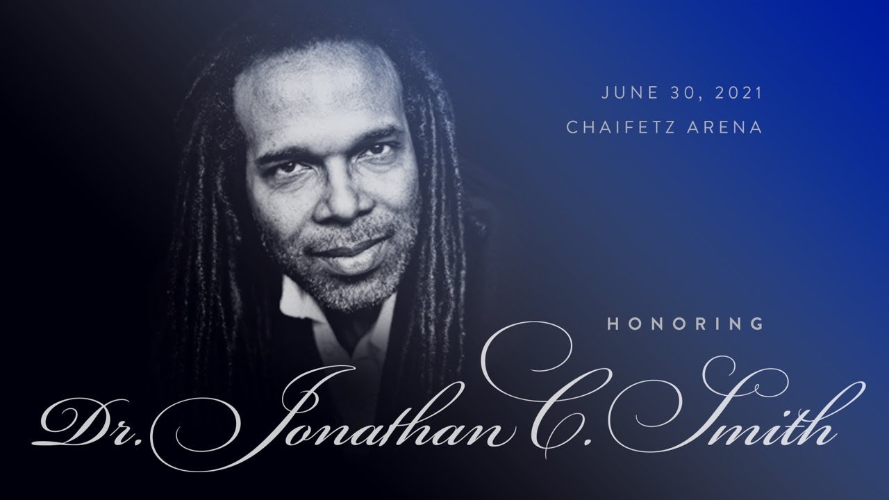 Remembering Dr. Jonathan Smith (1959-2021)