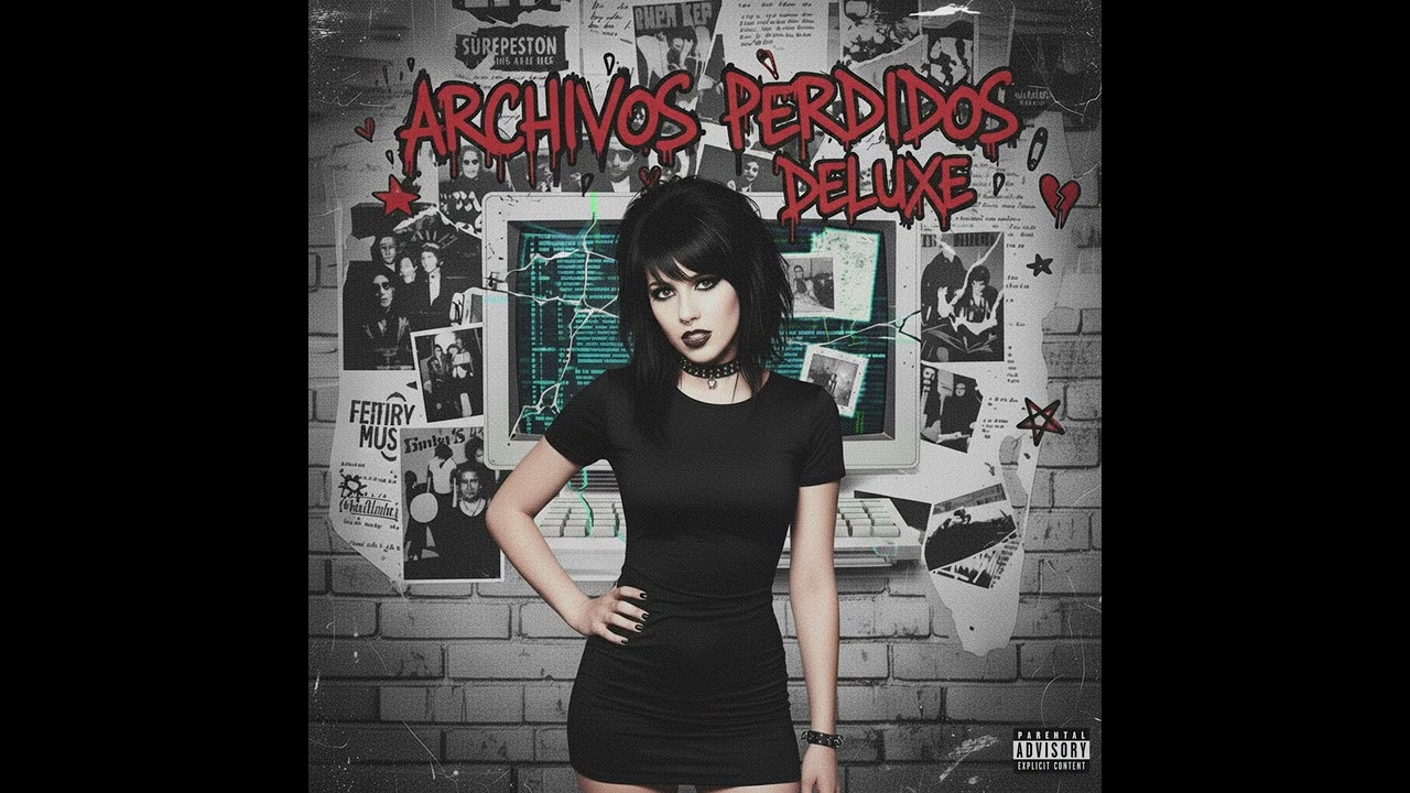 LIL WILLY 666 - ARCHIVOS PERDIDOS: DELUXE (FULL EP)