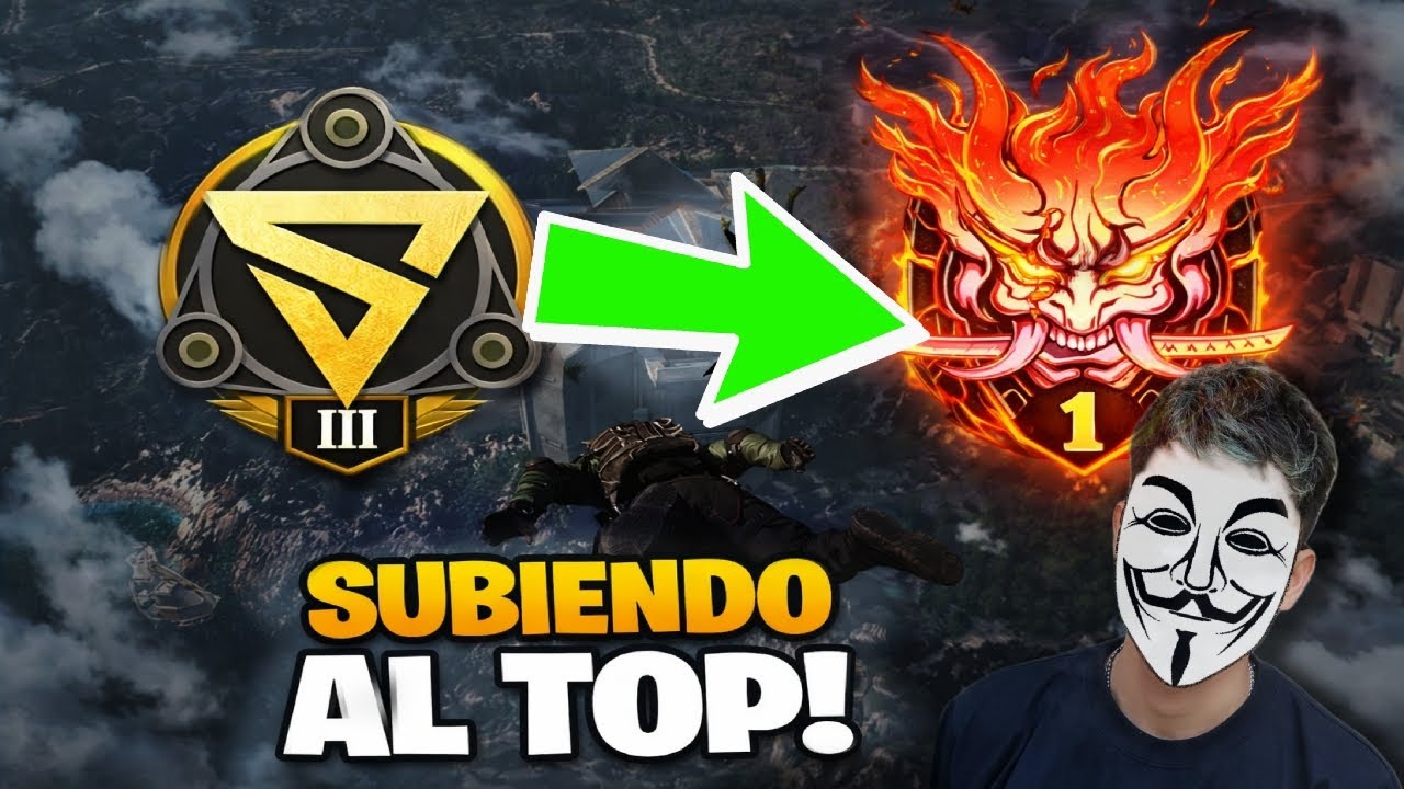 SUBIENDO al TOP en BLOOD STRIKE
