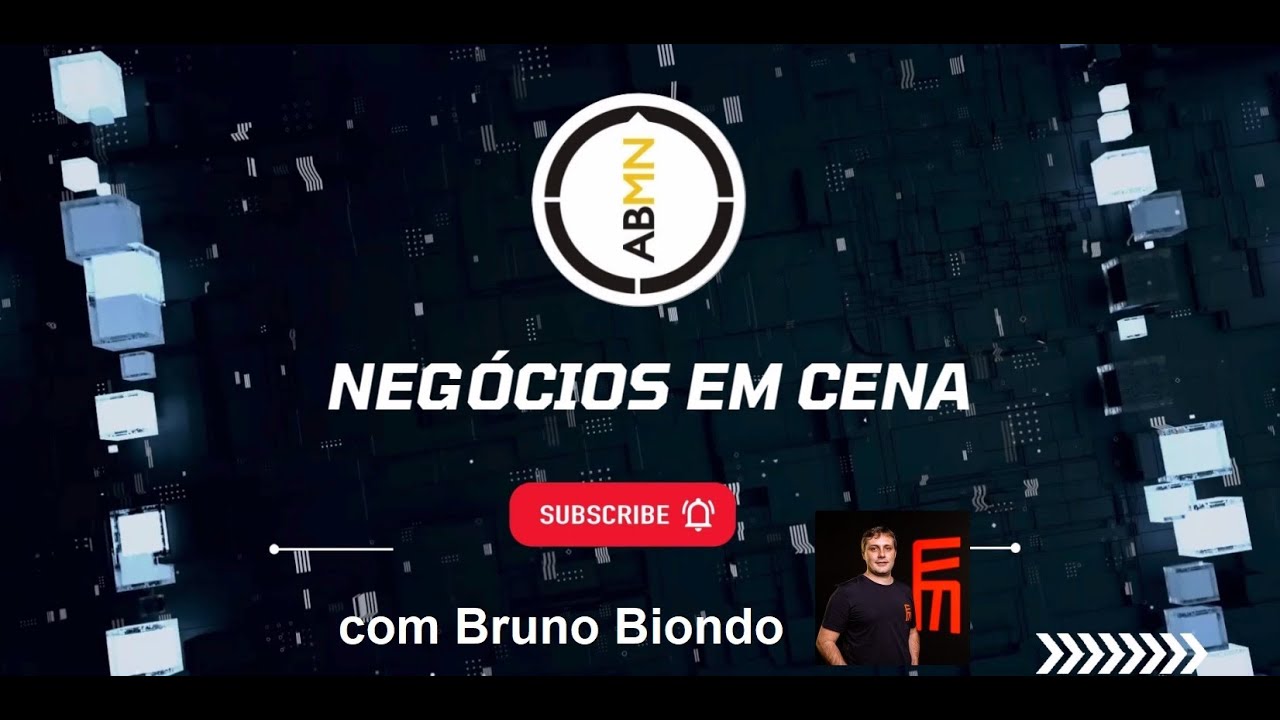 ABMN   Negócios em Cena Bruno Biondo e Mario Divo   2026 01 12