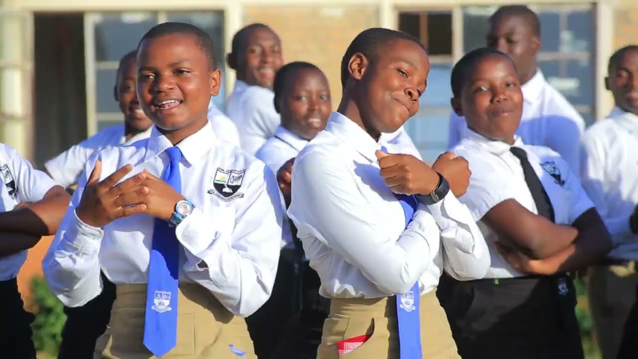 The Destiny by Destiny Choir of Ishaka Adventist College