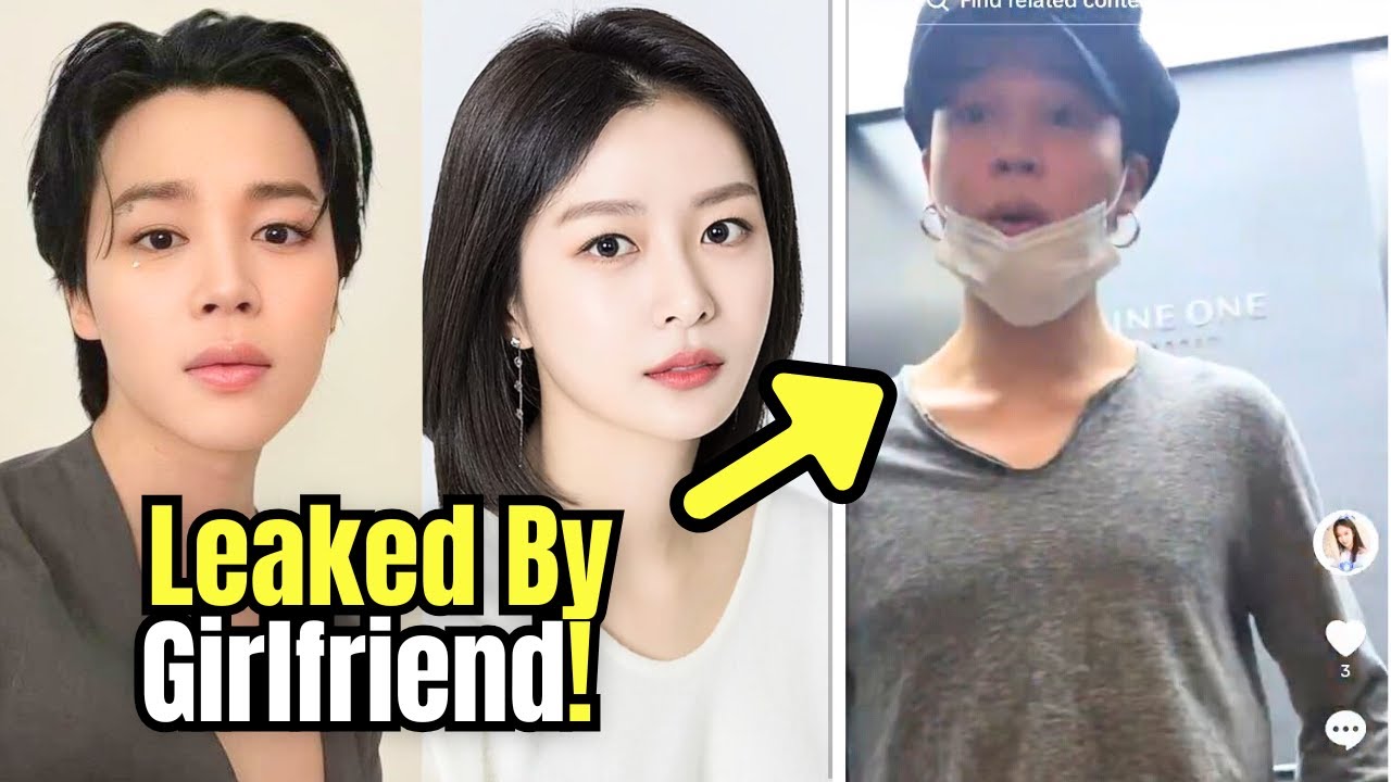 Alleged Intimate Videos Of BTS&rsquo;s Jimin Leaked By Rumored Girlfriend Spark Outrage