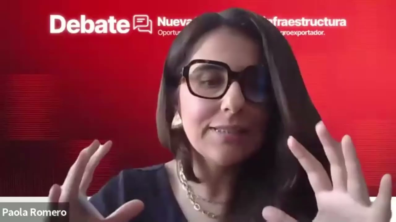 Nueva Ley Agraria e Infraestructura - Debate organizado por Olaechea y LexLatin