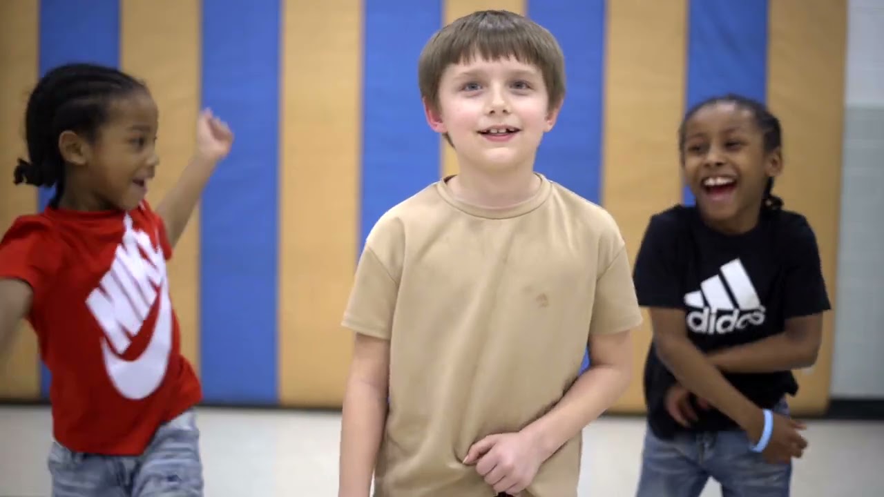 LIONS! - LaMora Park Elementary - Battle Creek, Michigan