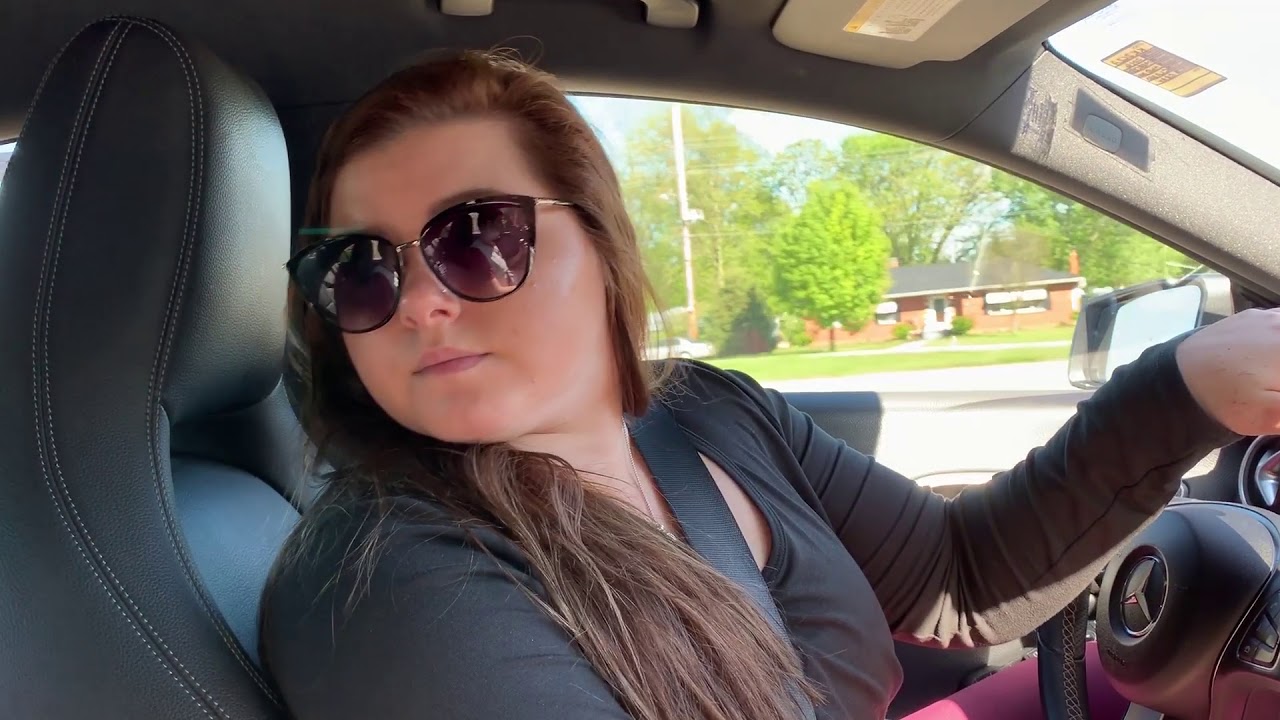 Brenna took a 2016 Mercedes CLA250 on a Test Drive Talk