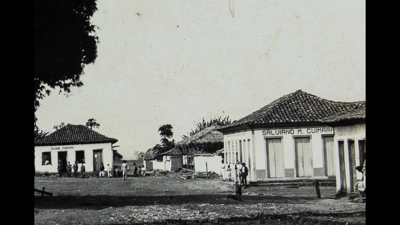 História de Planaltina em Documentos