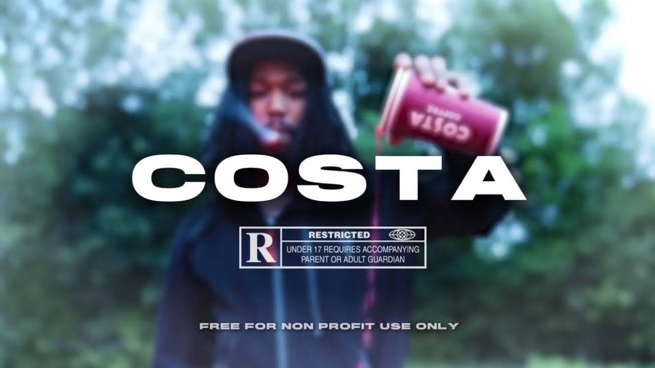 *FREE* M1Caspa x Tunde x Potter Payper Type Beat ~ &ldquo;COSTA&rdquo; | UK/Detroit Type Beat 2025