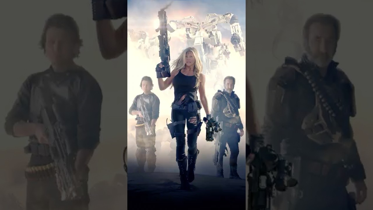 Rogue Warrior Robot Fighter #scifi #movie #Trailer