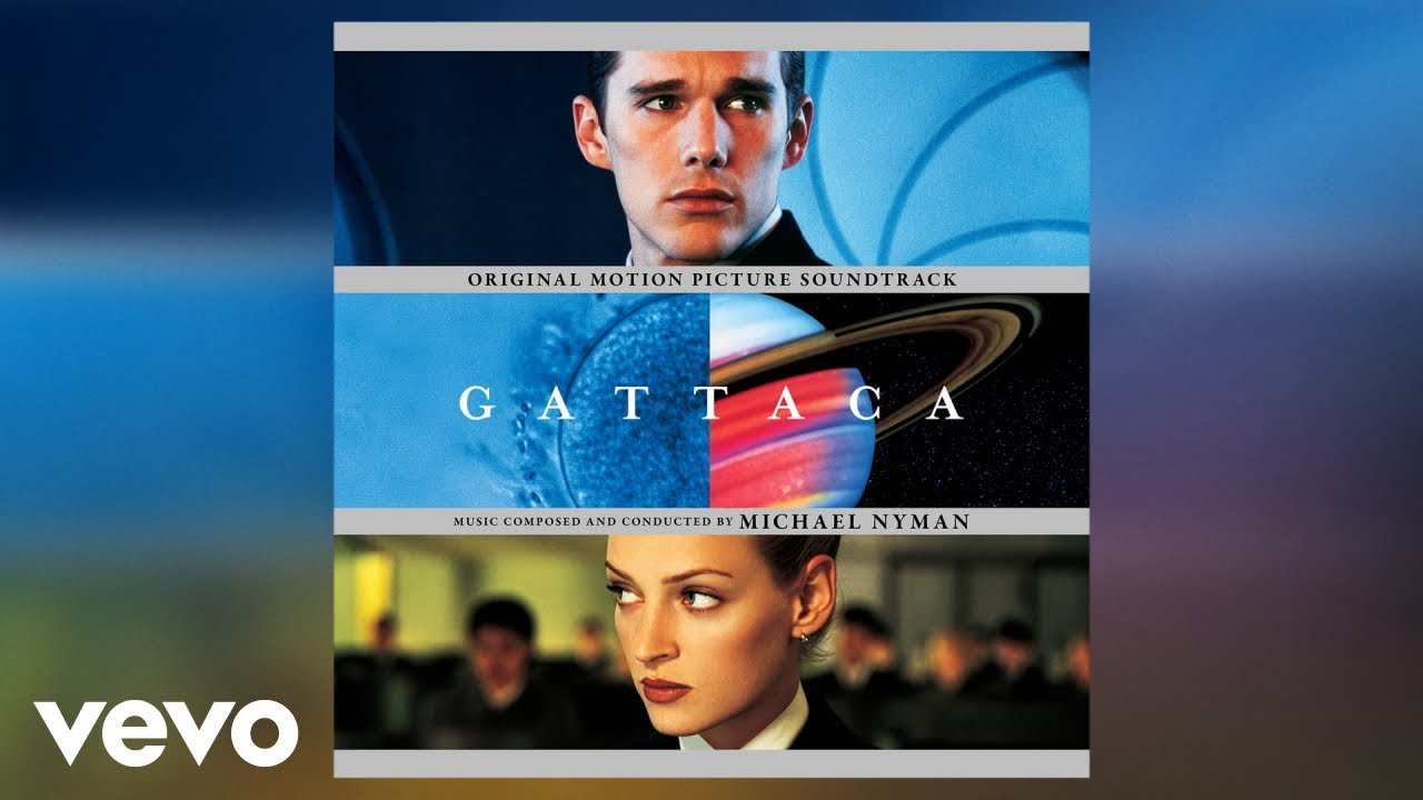 Michael Nyman - The Other Side | Gattaca (Original Motion Picture Soundtrack)
