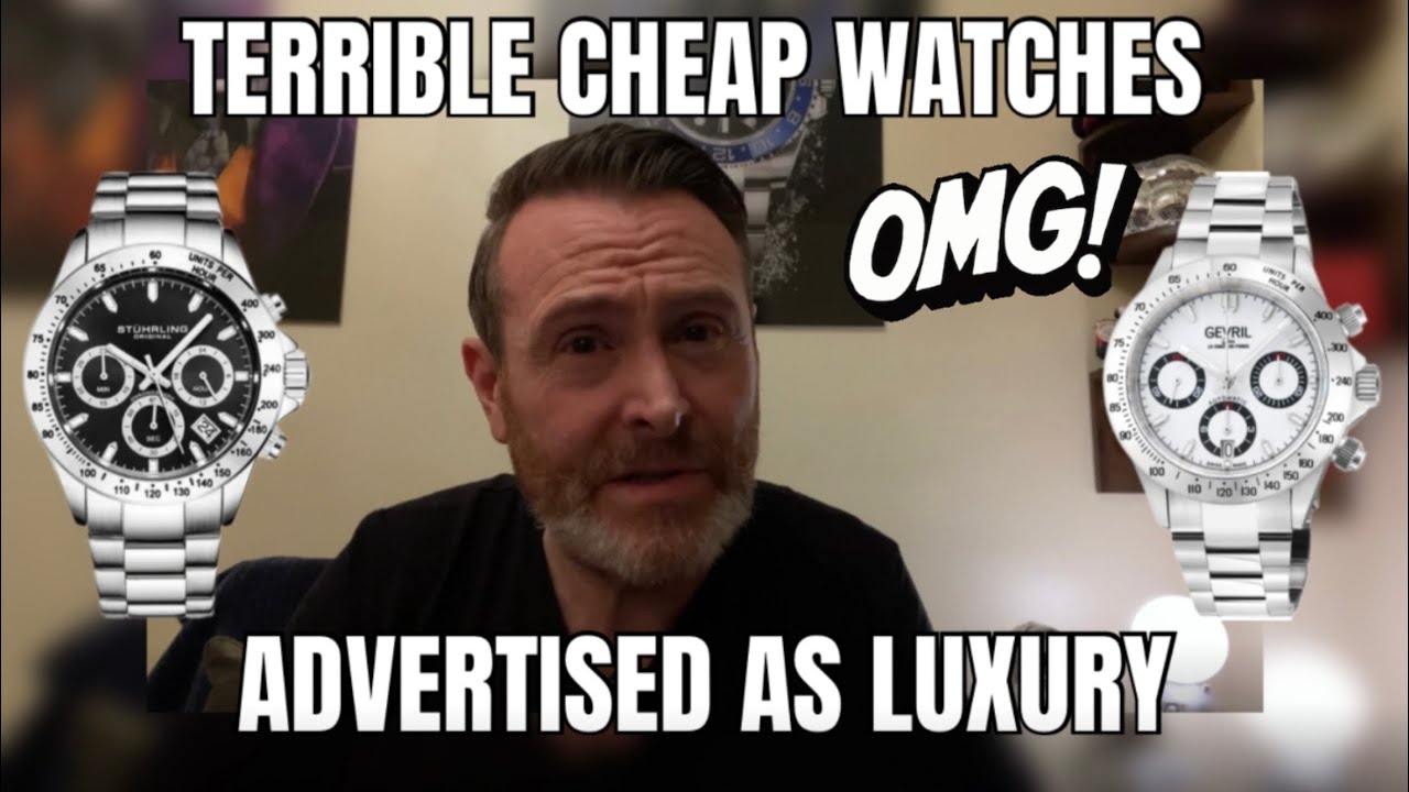 Debenhams : THE WORST CASE OF MISLEADING & FALSE WATCH RELATED ADVERTISING I’VE EVER EXPOSED!