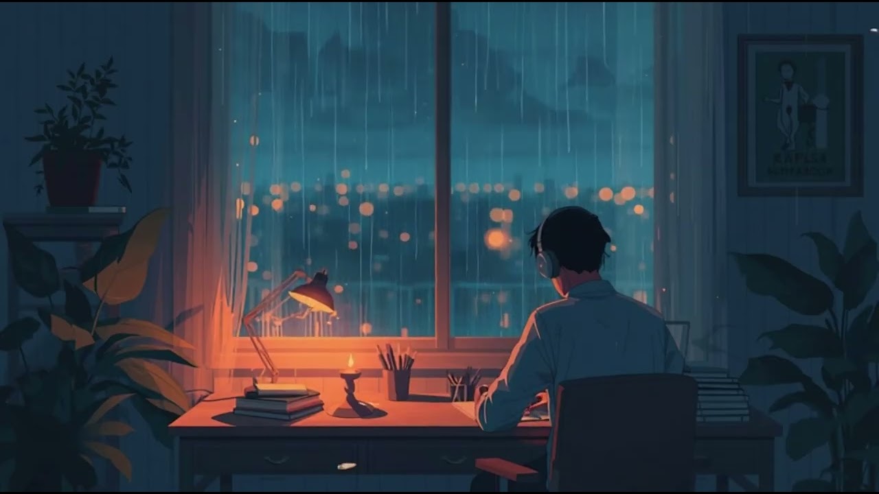 lofi beats for deep focus ☕ study, work, relax