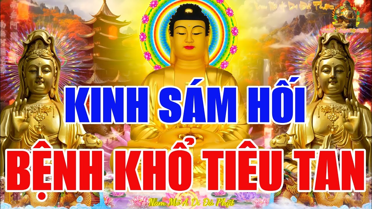 Tối Mùng 8 Âm Nghe THẦY Tụng Kinh Cầu An Sám Hối BỒ TÁT CỨU ĐỘ ,Bệnh Khổ Tiêu Tan Hóa Giải Nghiệp