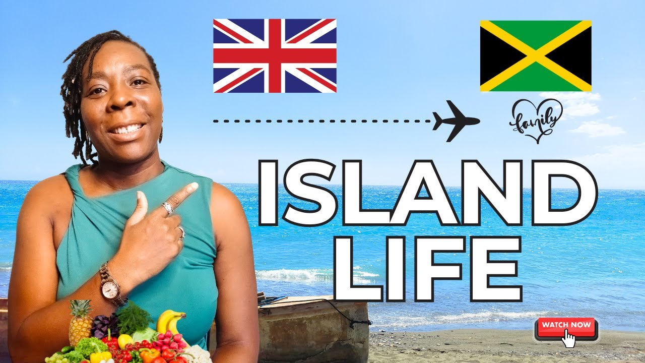 Why I Moved to Jamaica: My Real Story as a Jamaican Vlogger