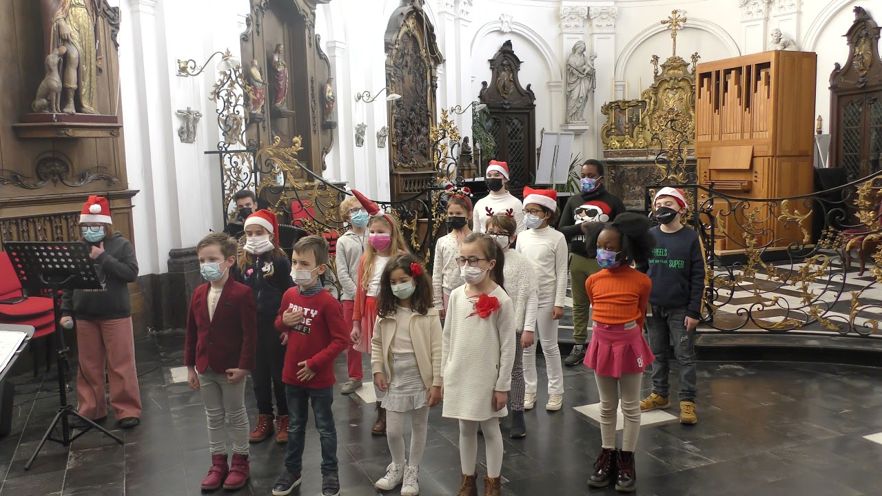 Kinderkoor - Diridudadidudan