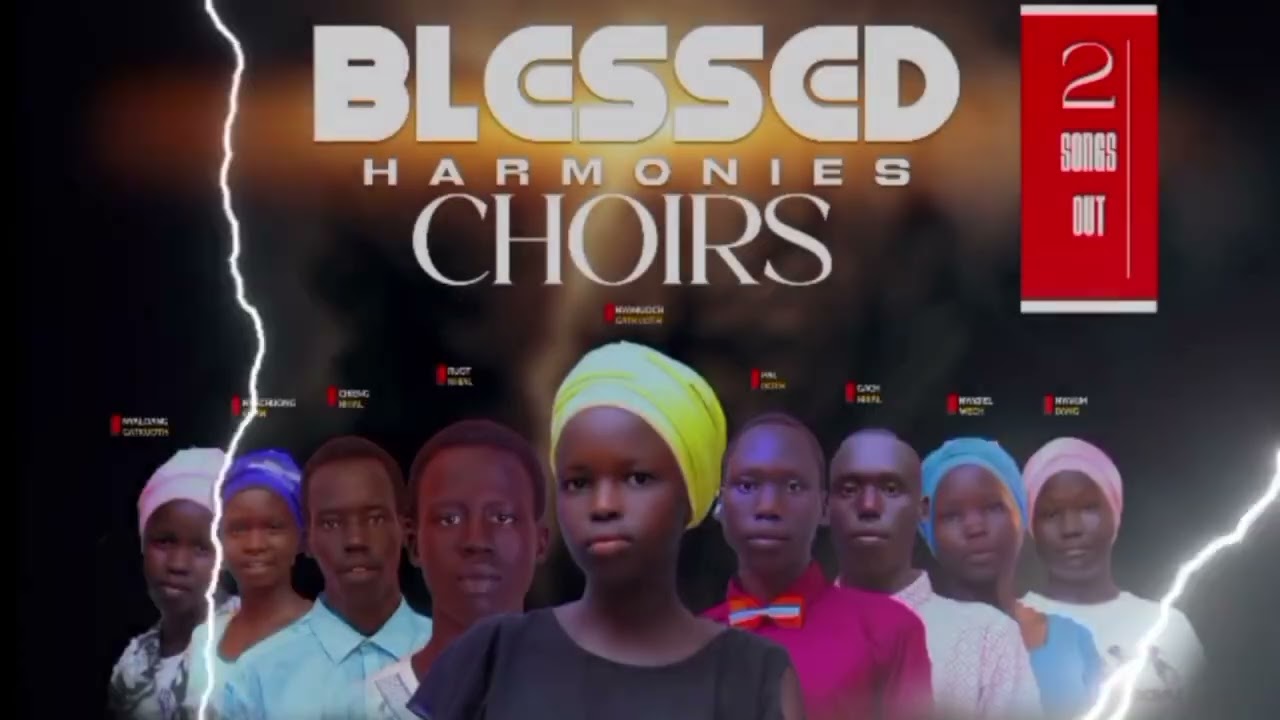 Ka bi ney caaka luny jok HalleluYah 