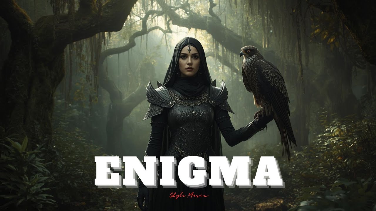 ENIGMA Style Music 2025 | Relaxing New Age Sound for Study, Work & Peace