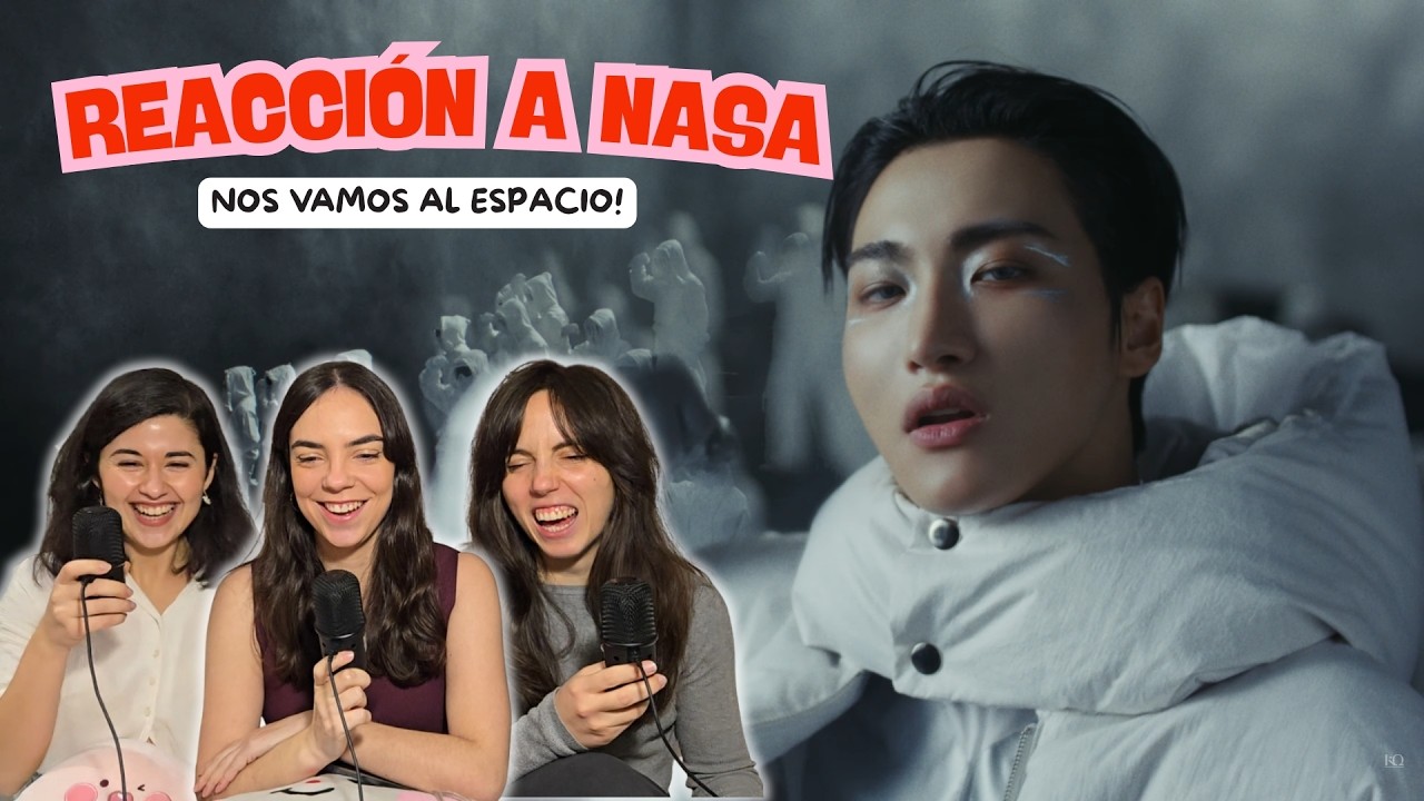 Reaccionamos a NASA Performance Video de ATEEZ