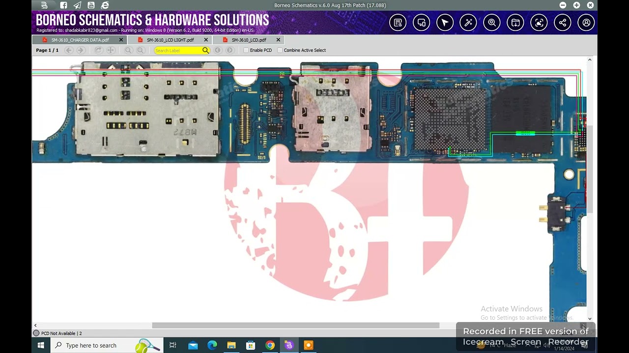 Samsung Galaxy J6 Plus Charging Problem Solution | Samsung J610F Charging Ways Jumper Repair