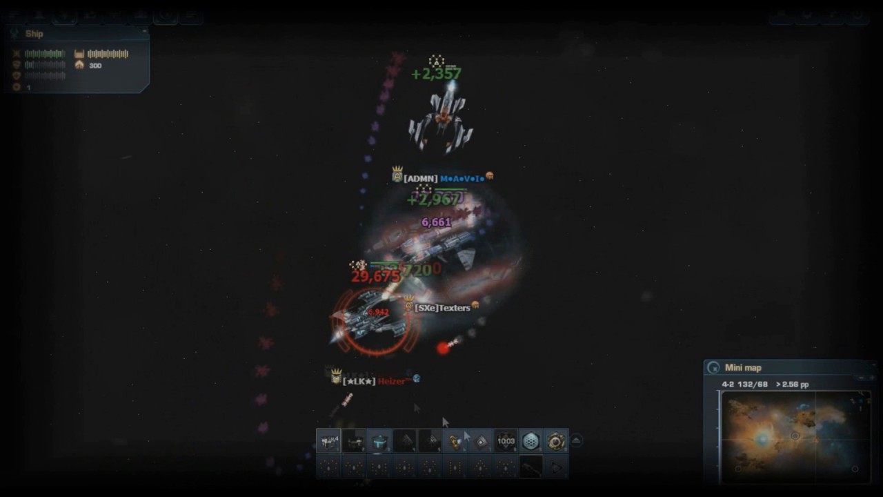 Darkorbit Private Server - OrbitOFWarrior [9.0]