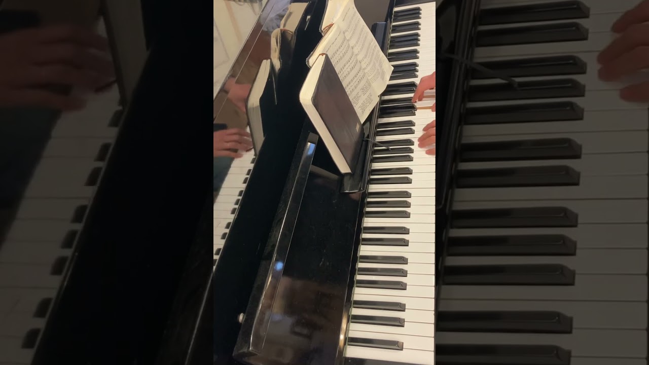 Hymn 144 - Lord of glory, we adore Thee!