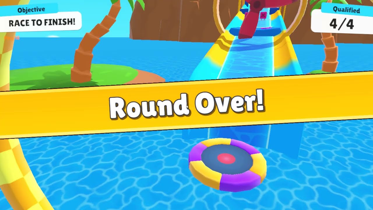 Stumble Guys We all falll down