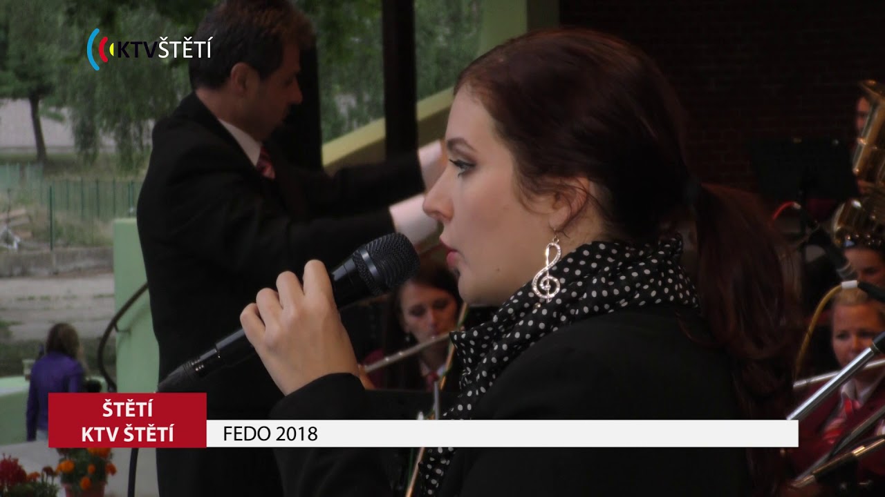 ŠTĚTÍ: FEDO 2018
