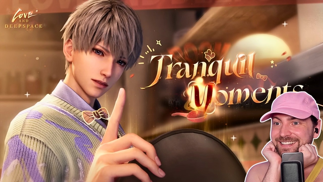 Новый трейлер фильма «Воспоминания» Ксавье, заслуживающий 5 звезд!! 🍳 | Реакция на «Спокойные мом...