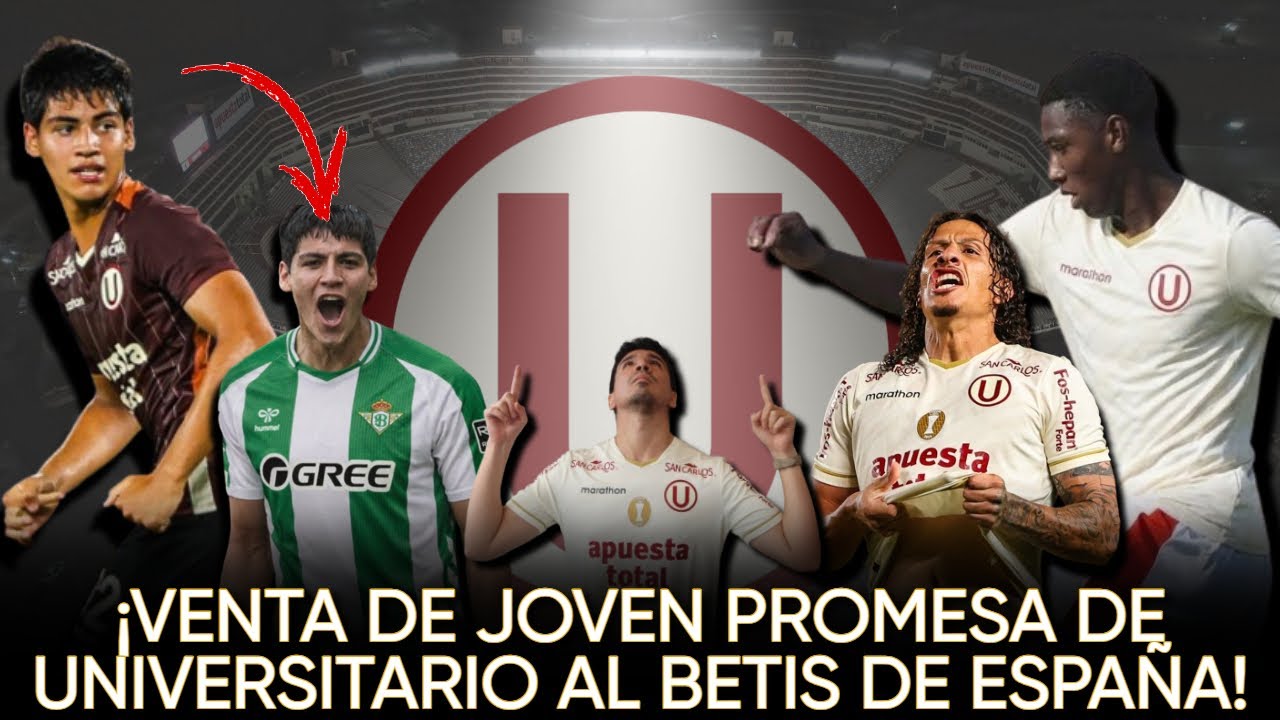 ¡BOMBAZO! RAFAEL GUZMAN A ESPAÑA | REAL BETIS SE LLEVA A PROMESA CREMA | RIVEROS CONTRA CUSCO FC