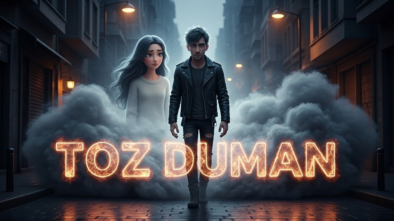 Toz Duman | Duman Tarzı Alternatif Rock - Melankolik ve İsyankar 🎸🌫️