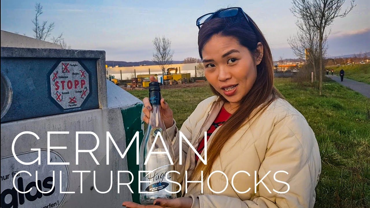 German Culture Shocks As A Filipino Part 1 | Here in Germany!