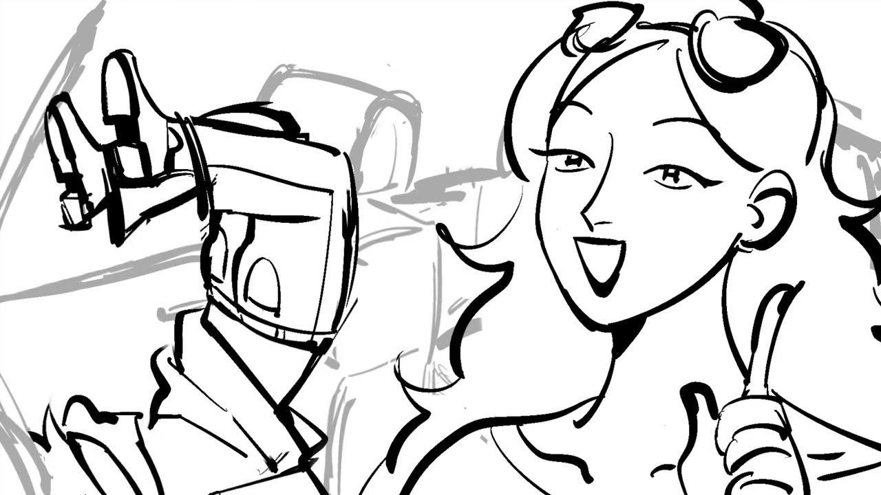 Meet Taylor Swift! | Dungeons and Daddies Animatic