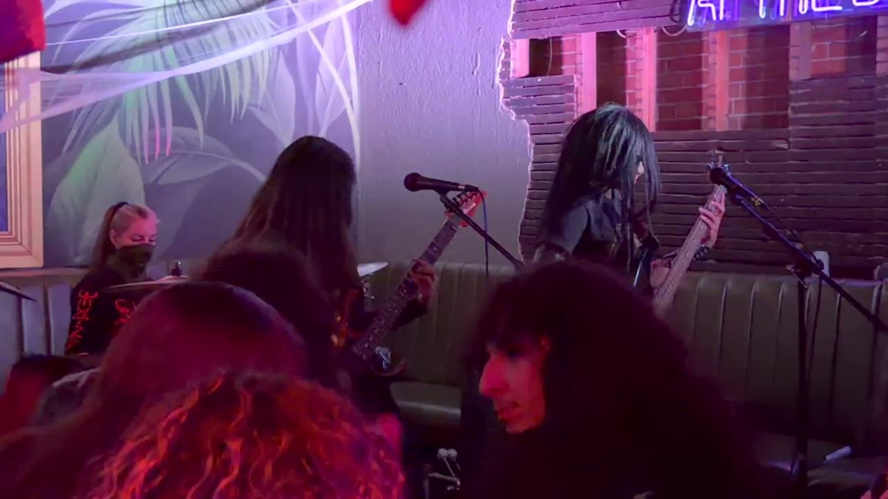 Merciless Savagery @Mona (Bar) - (El Paso, Texas) November 1, 2025