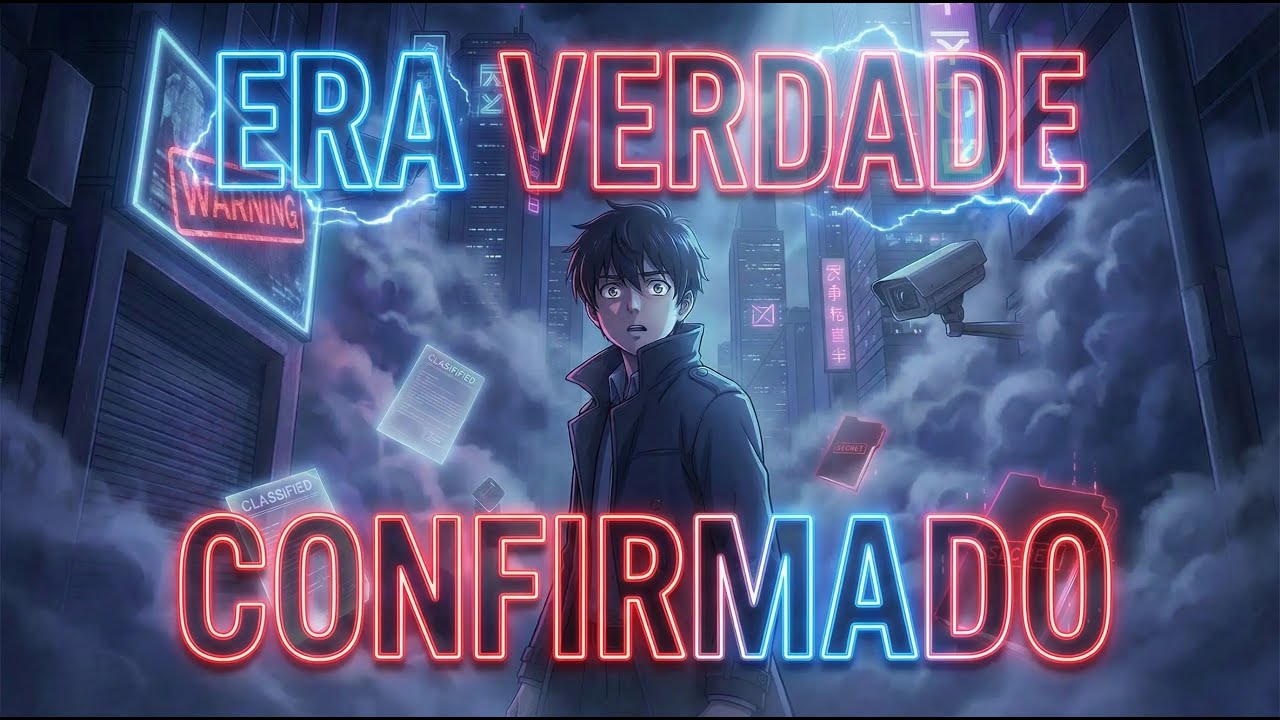 10 Teorias da Conspiração Que a História Confirmou!