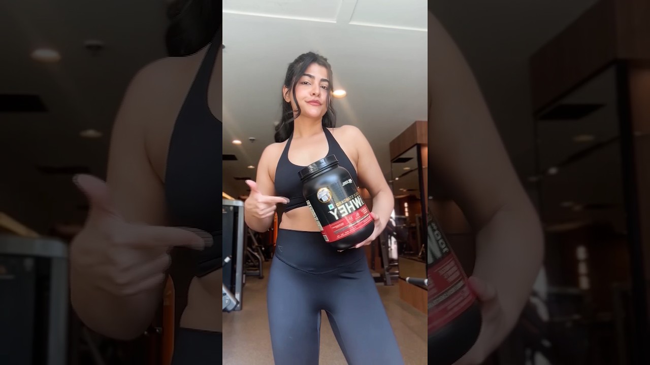 What I Wish I Knew Before Buying Protein Powder✨