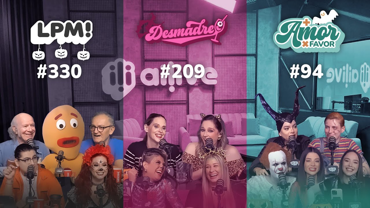 LPM! #330 | Desmadre #209 | Más Amor Por Favor #94