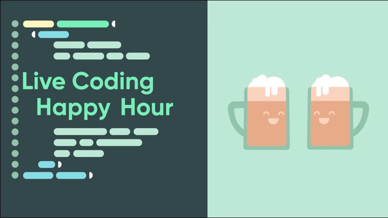 UI Builder in Rome - Live Coding Happy Hour for 2021-07-22