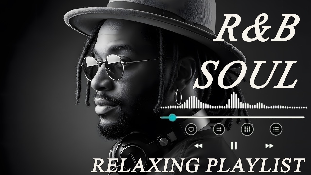 Slow R&B Soul Mix 💔 Deep Feelings, Warm Vocals & Midnight Mood