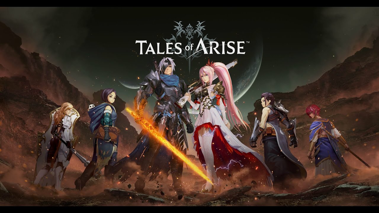 Tales of Arise - Full Game Walkthrough